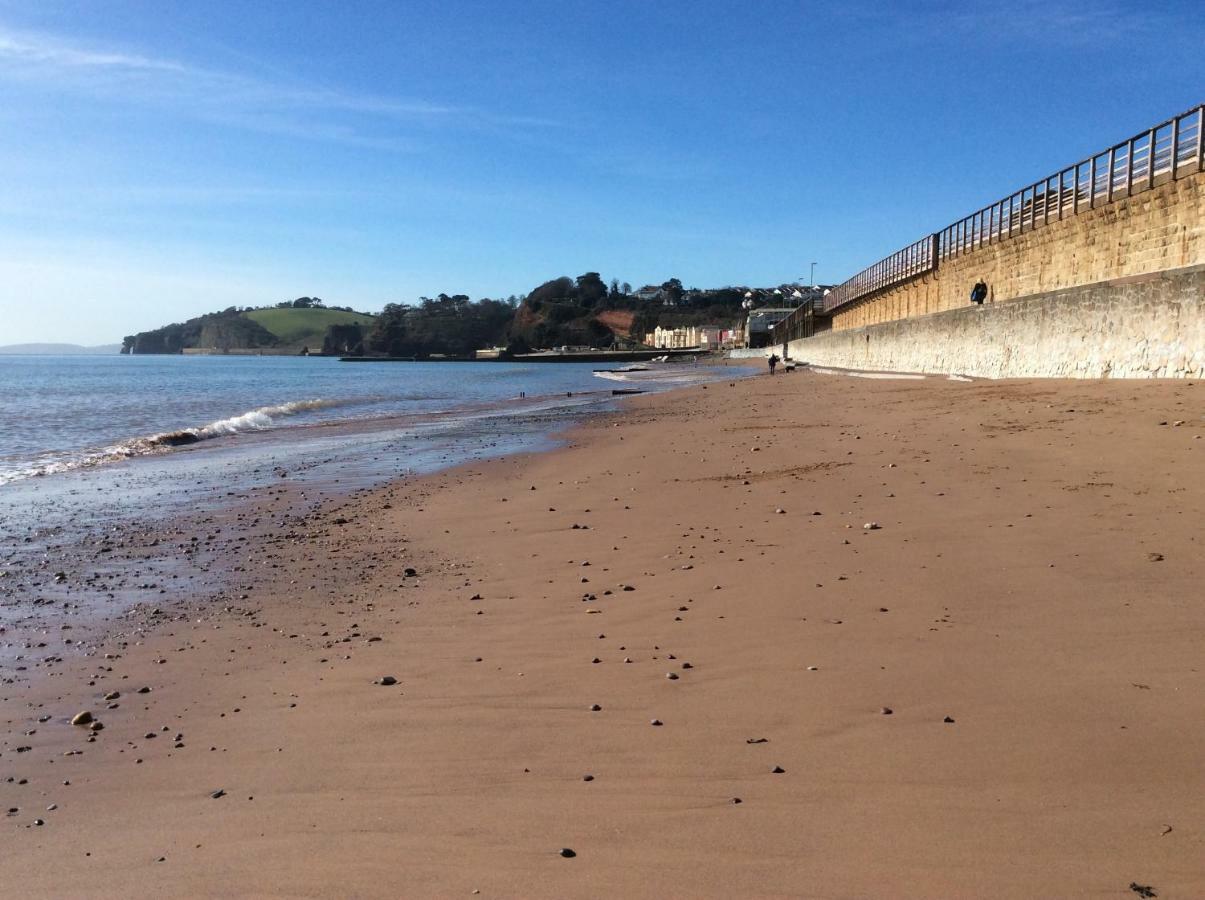 Warren Retreat Otel Dawlish Dış mekan fotoğraf